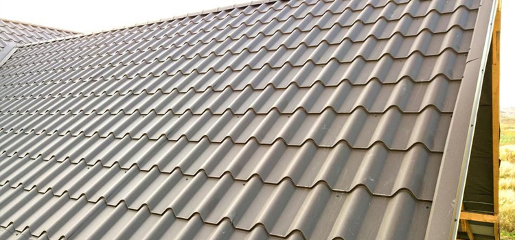 /Metal Tile Roofing